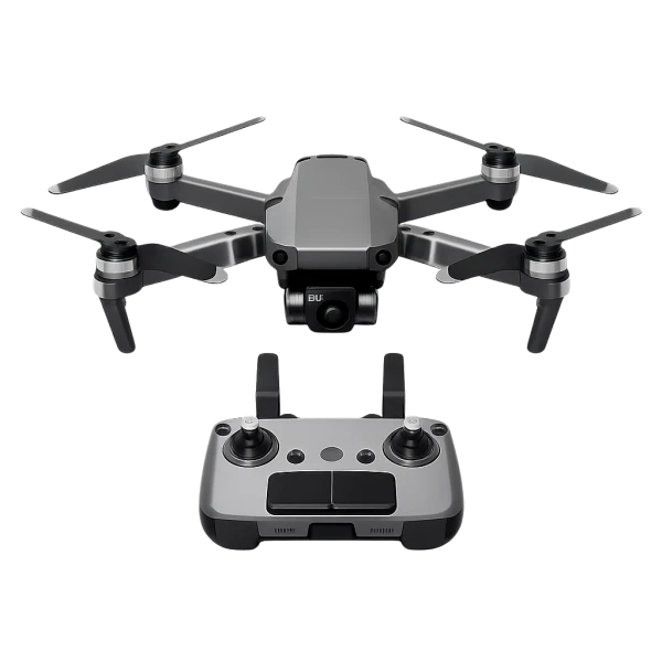 Camere și drone
