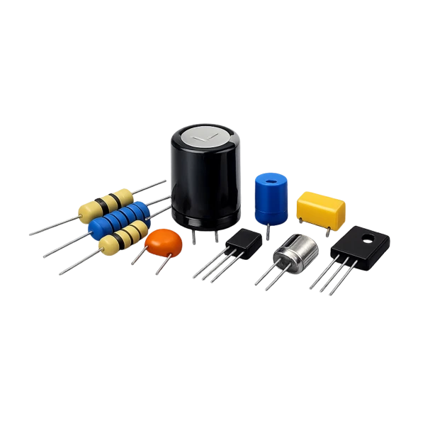 Componente electronice pasive