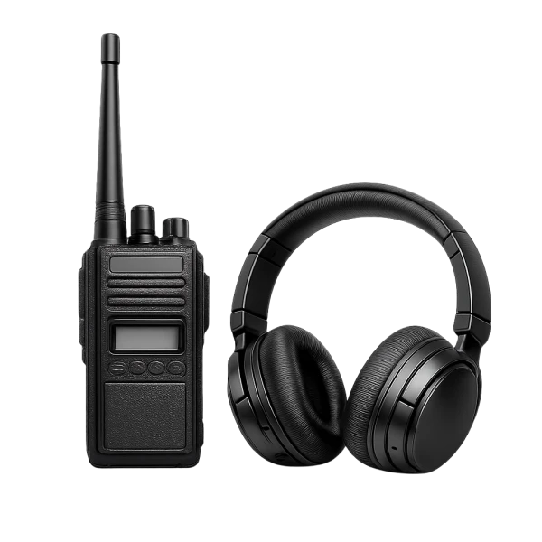 Comunicații și audio