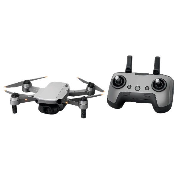 Drone și quadcoptere