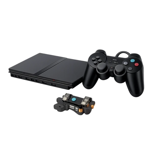 PlayStation 1 și 2