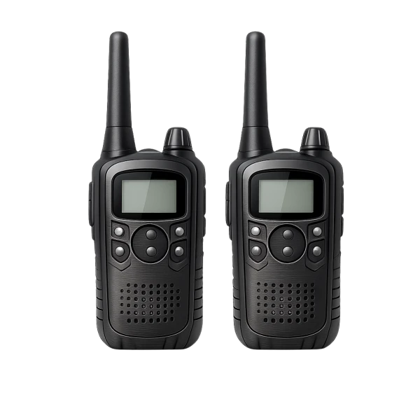 Walkie Talkies și radio