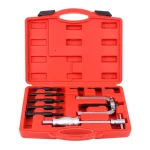 Set 11 piese extractor rulmenți interiori orbi TSX TOOL pentru atelier