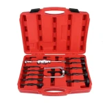 Set extractor rulmenți interiori 16pcs cu ciocan culisant TSX TOOL