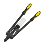 Remachator manual cu pârghie, braț lung 18'' TSX TOOL pentru ateliere