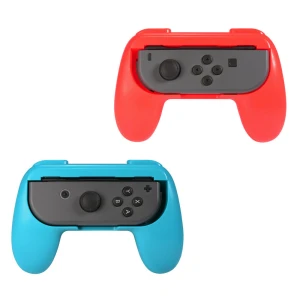 2 buc. gripuri pentru Nintendo Switch Joy-Con, mâner portabil stânga și dreapta