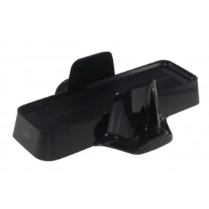 Stand vertical de răcire Xbox 360 Slim 3 în 1 cu suport pentru controllere