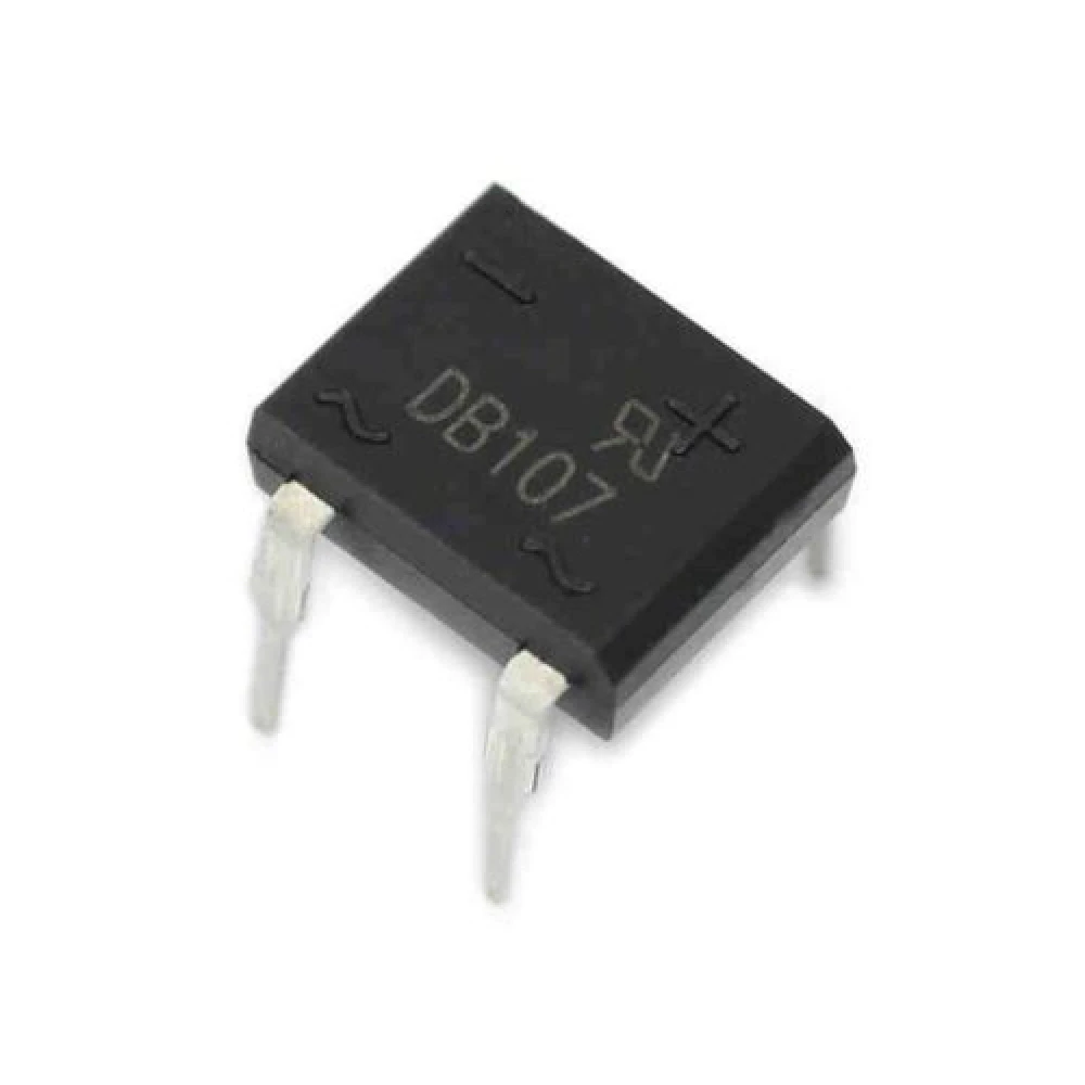 5 buc DB107 punte redresoare 1000V 1A DIP4 satkit