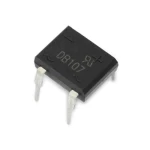 5 buc DB107 punte redresoare 1000V 1A DIP4 satkit