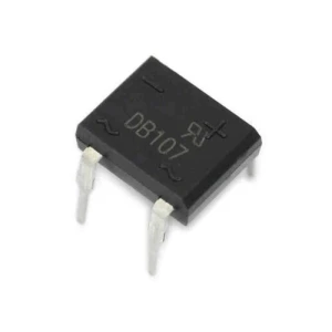 5 buc DB107 punte redresoare 1000V 1A DIP4 satkit