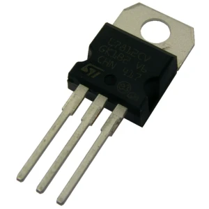 5pcs L7812CV regulator de tensiune 12V 1,5A TO-220 pentru proiecte electronice