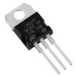 5pcs LM317T Regulator de tensiune ajustabil 1.2V-37V 1.5A TO-220