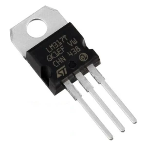 5pcs LM317T Regulator de tensiune ajustabil 1.2V-37V 1.5A TO-220