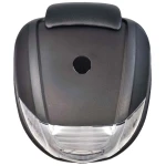 812 Top Case Universal Moto Scooter 30 L Suport Casca pentru 1 Casca