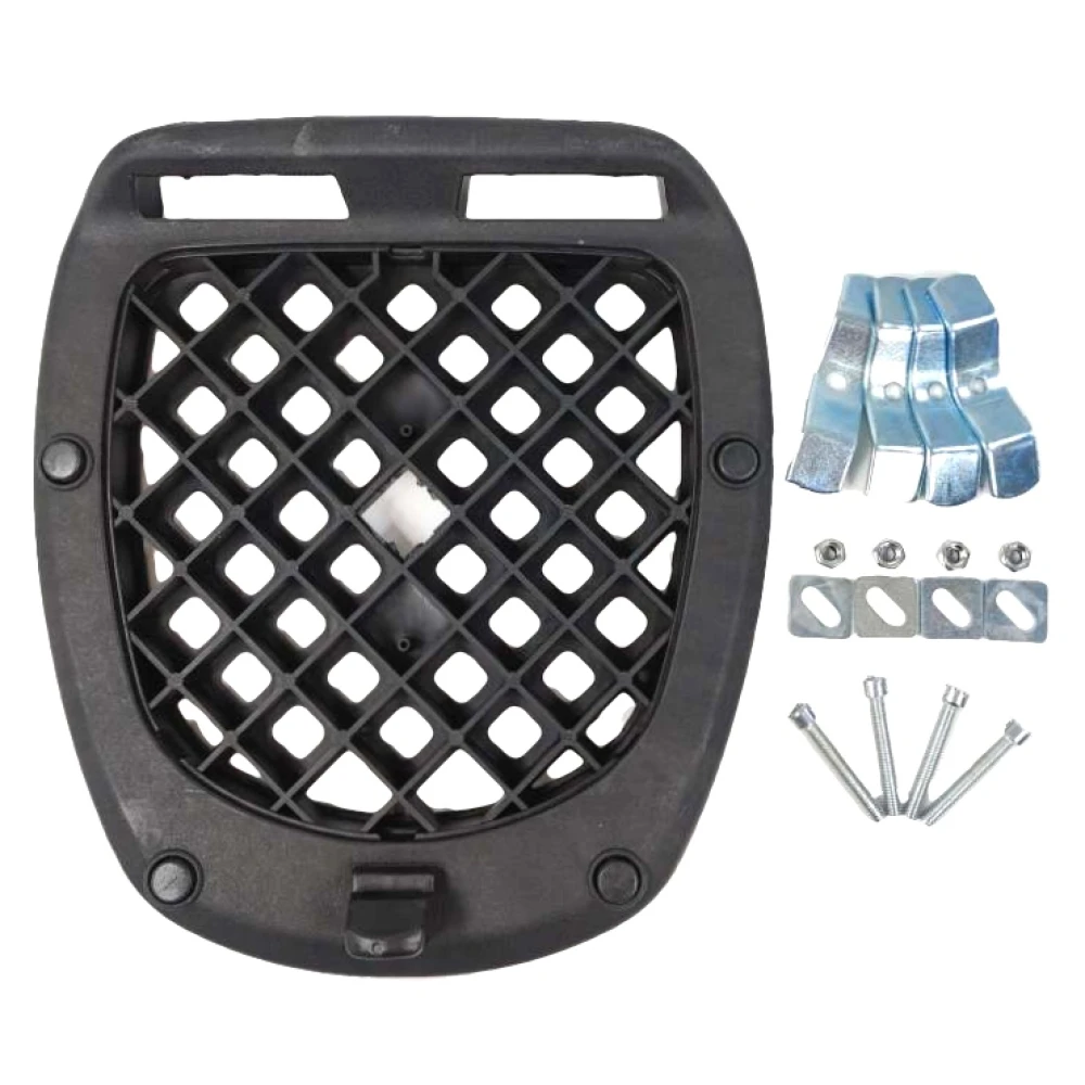 812 Top Case Universal Moto Scooter 30 L Suport Casca pentru 1 Casca