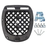812 Top Case Universal Moto Scooter 30 L Suport Casca pentru 1 Casca