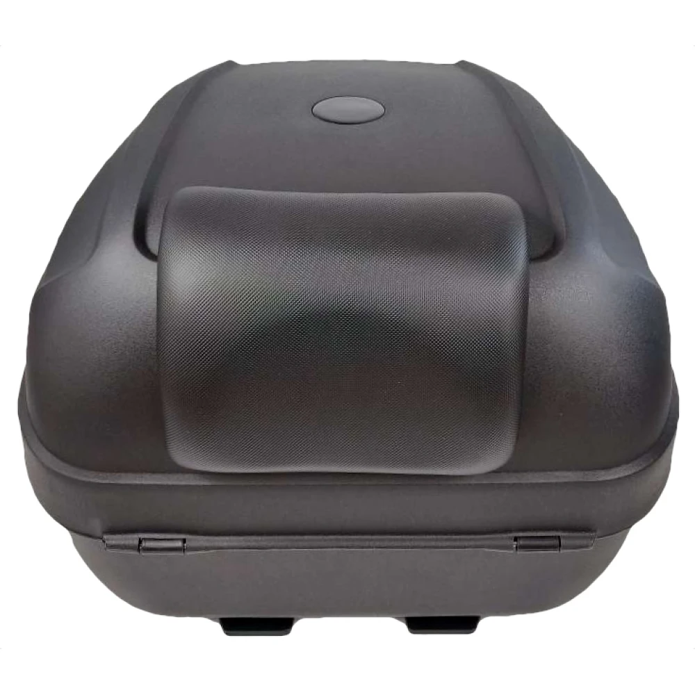 812 Top Case Universal Moto Scooter 30 L Suport Casca pentru 1 Casca