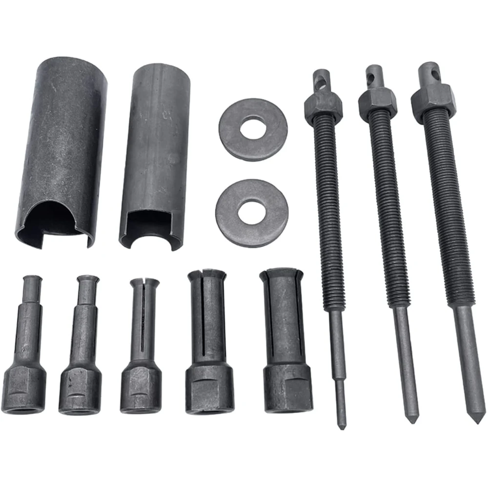 Set de 8 extractoare pentru rulmenți interiori motocicletă 9-23 mm