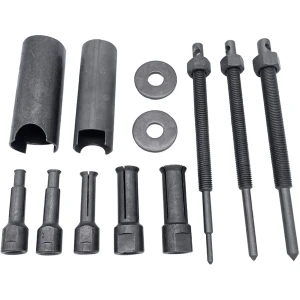 TSX TOOL Set de 8 extractoare pentru rulmenți interiori motocicletă 9-23 mm