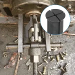 Herramienta para desmontar rodamientos internos de motocicleta 9-23 mm