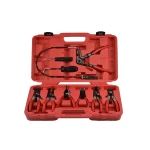 Set de 9 piese clești pentru coliere auto TSX TOOL