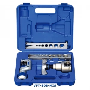 Abocardor excentric pentru țevi de cupru Value VFT-808 cu cutie inclusă
