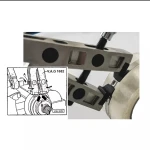 Cleste pentru colier CV 3/8 rezistent TSX TOOL