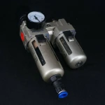 AC3010-03D regulator filtru aer cu drenaj automat și precizie ridicată