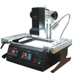 Achi IR6000 stație de lipit infraroșu pentru rework plăci electronice