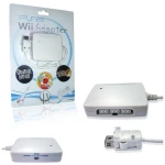 Adaptor 3 în 1 controllere PS2 pentru Wii - Conectează controllere, chitare și tobe PS2