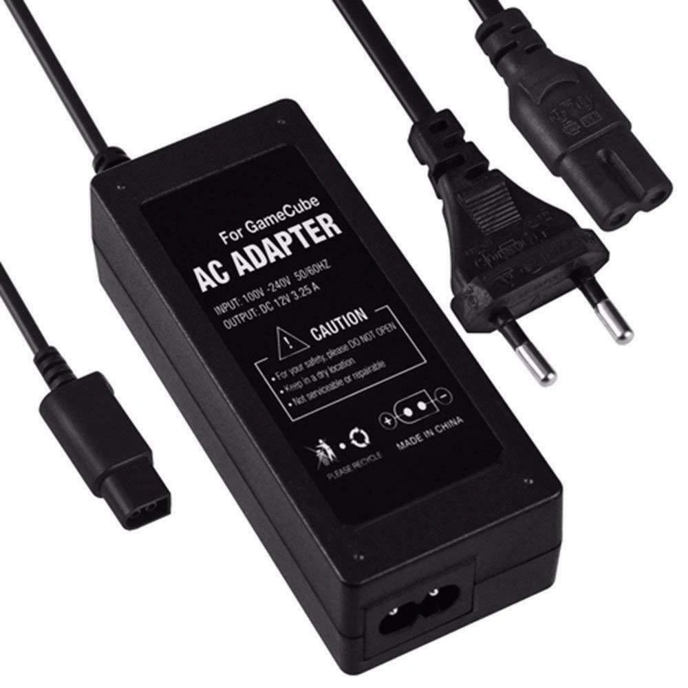 Adaptor alimentare Nintendo GameCube EU - sursă AC/DC compatibilă