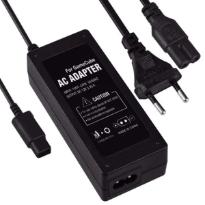 Adaptor alimentare Nintendo GameCube EU - sursă AC/DC compatibilă