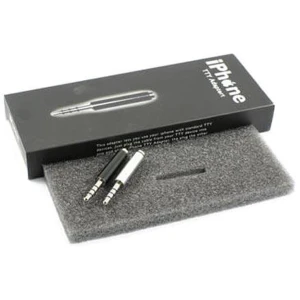 Adaptor căști iPhone cu ieșire universală de 3.5 mm - Satkit