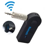 Adaptor Bluetooth pentru mașină cu jack 3.5 de la satkit