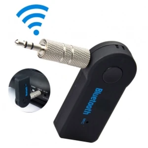 Adaptor Bluetooth pentru mașină cu jack 3.5 de la satkit