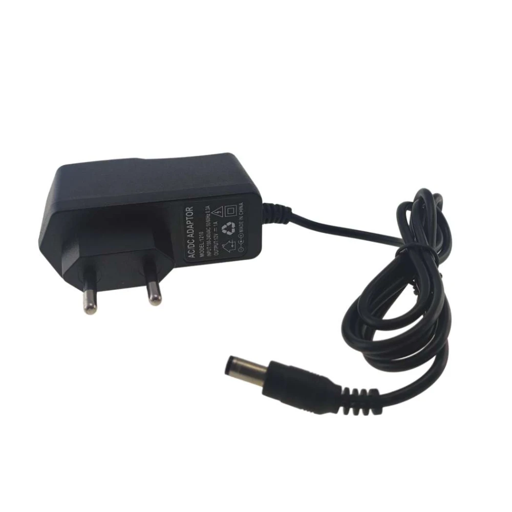 Adaptor alimentare 12V 1A conector 5.5mm - sigur și versatil pentru dispozitivele tale