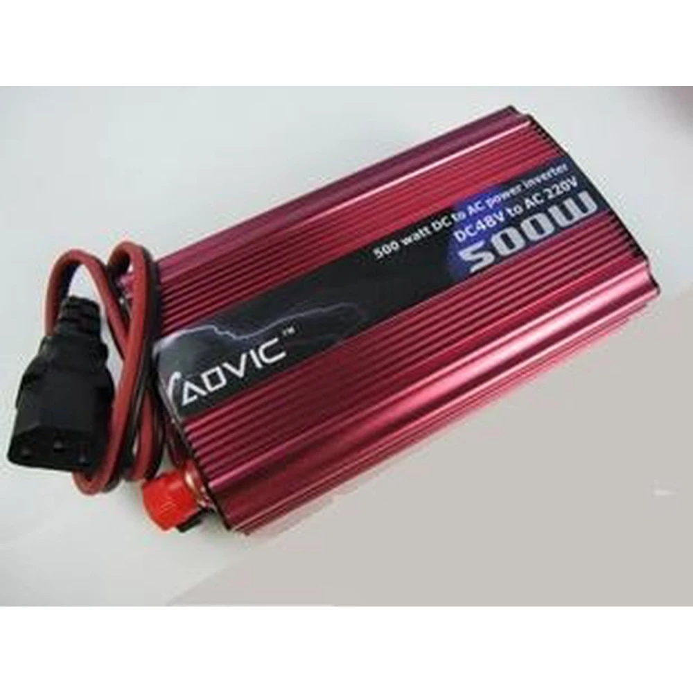 Invertor 12V la 220V 500W pentru mașină - Satkit