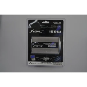 Adaptor curent 12V la 220V pentru mașină 150W de la satkit