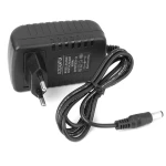 Adaptador de corriente satkit 5V 2A con conector 5,5mm para alimentación segura