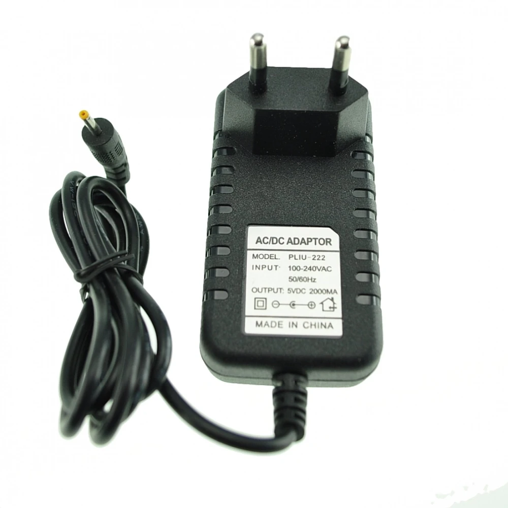 Adaptor alimentare 5V 2A pentru tabletă cu conector 2,5mm compatibil Android