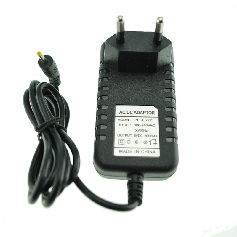 Adaptor alimentare 5V 2A pentru tabletă cu conector 2,5mm compatibil Android