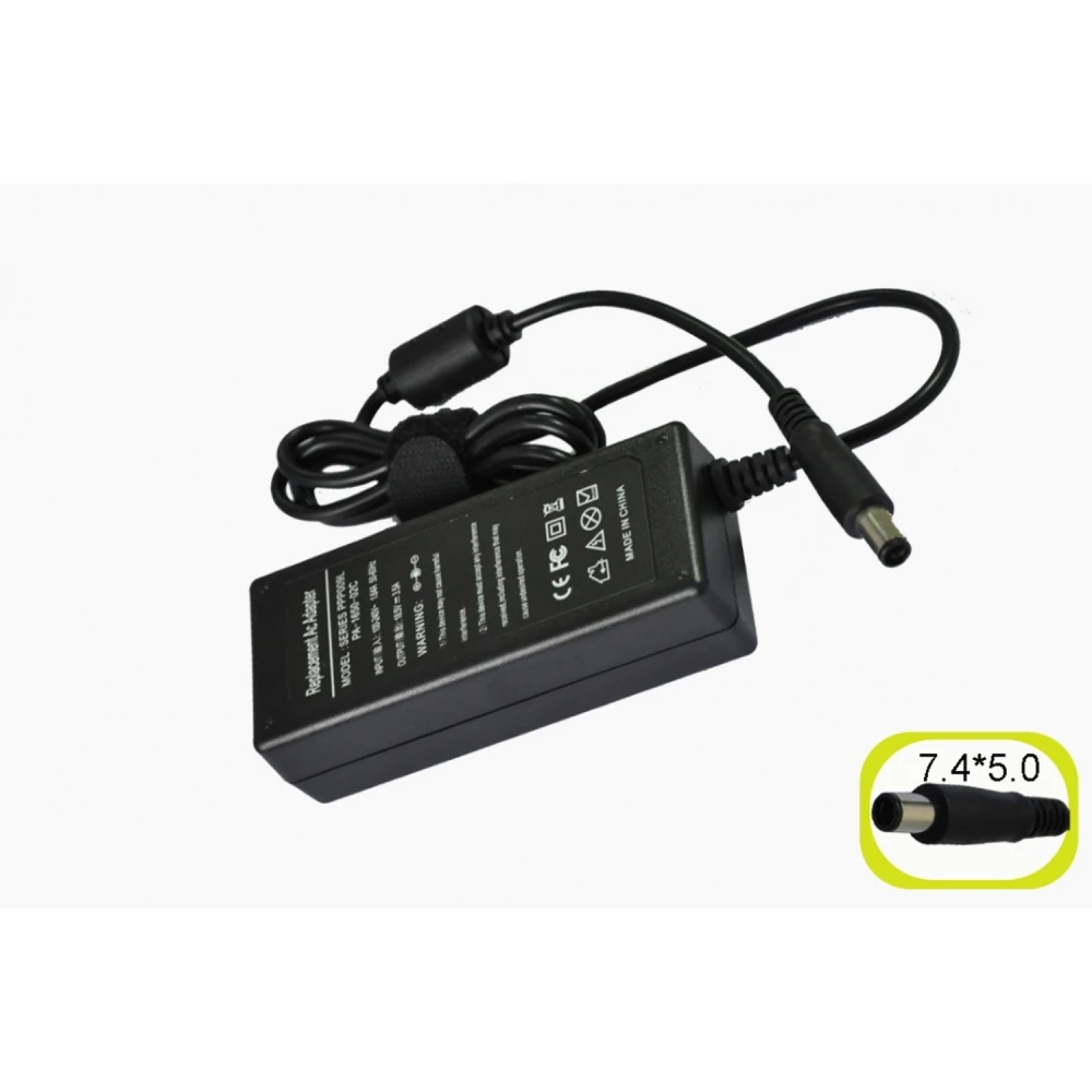 Încărcător HP 65W 18.5V 3.5A PA-1650-02C compatibil pentru laptopuri HP
