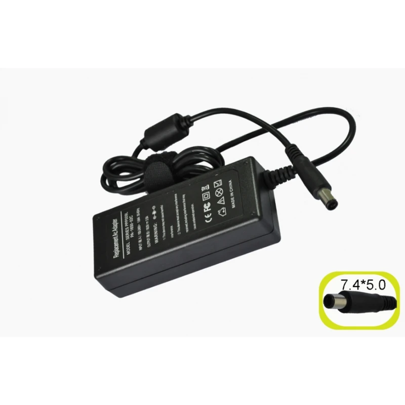 Încărcător HP 65W 18.5V 3.5A PA-1650-02C compatibil pentru laptopuri HP