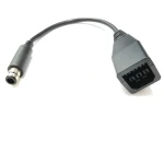 Adaptor cablu de alimentare pentru Xbox 360 la Xbox 360E de 30 CM