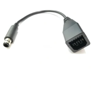 Adaptor cablu de alimentare pentru Xbox 360 la Xbox 360E de 30 CM