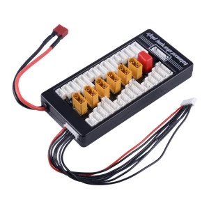 Adaptor de încărcare LiPo 2-6S cu conector XT60 pentru baterii de calitate