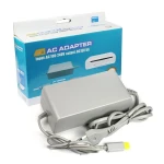 Adaptor de alimentare pentru Nintendo Wii U compatibil cu toate versiunile