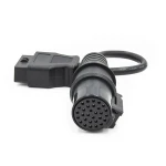 Adaptor diagnoză OBD pentru Iveco 30 Pin la 16 Pin OBD2