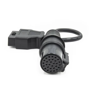 Adaptor diagnoză OBD pentru Iveco 30 Pin la 16 Pin OBD2