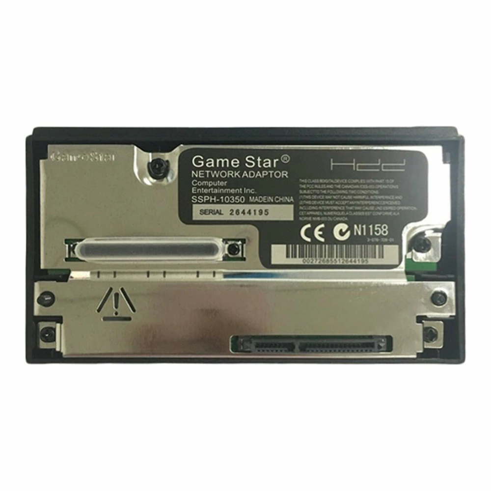 Adaptor HDD SATA pentru PlayStation 2 compatibil cu PS2 Fat și McBoot